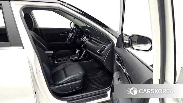 Kia Seltos 2021 Белый из Кореи, фото 2