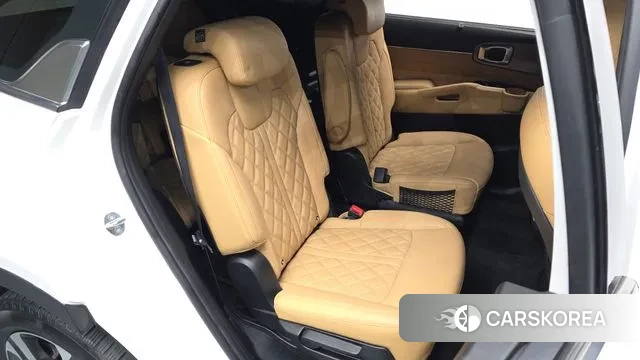 Kia Sorento 4th Generation 2020 Белый из Кореи, фото 2