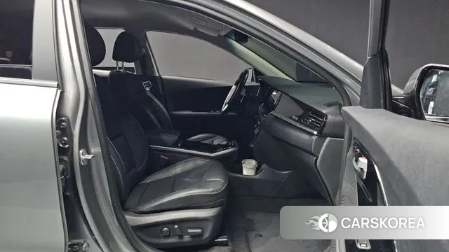 Kia Niro EV 2021 Серый из Кореи, фото 2