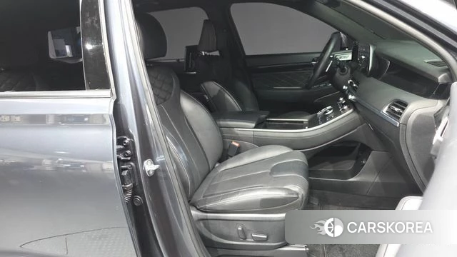 Hyundai Palisade 2022 Серый из Кореи, фото 2