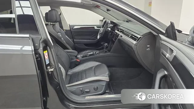 Volkswagen Arteon 2022 Серый из Кореи, фото 2