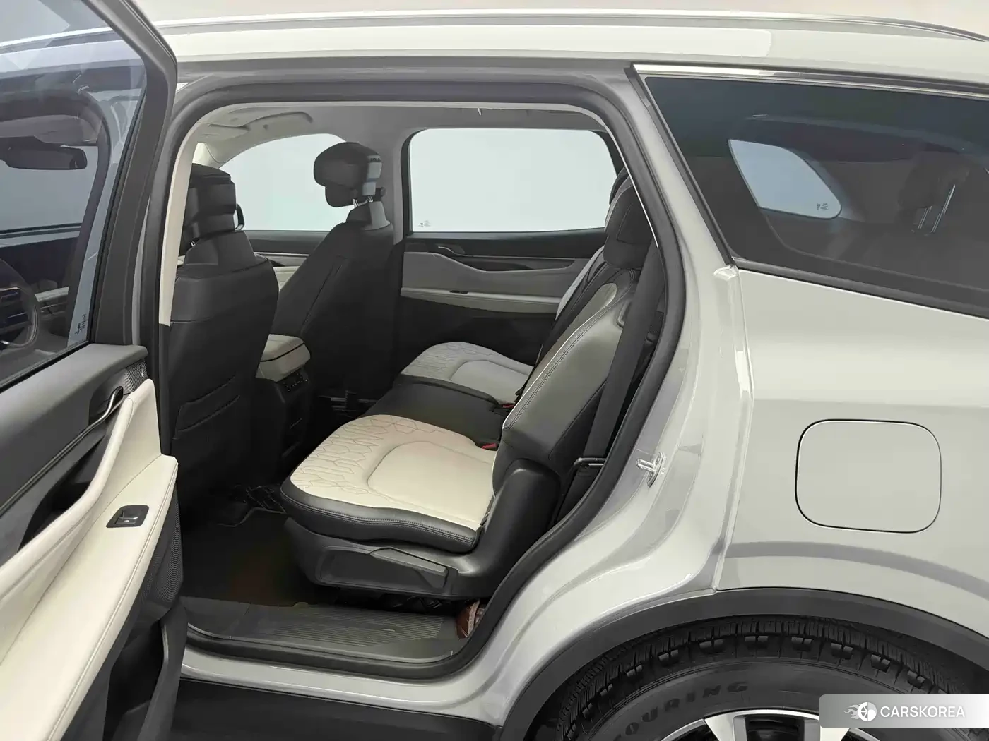 Ford Sharp World 2023 Silver/gray из Китая, фото 2