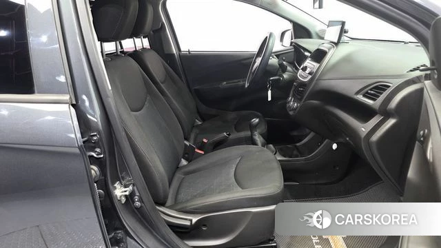 Chevrolet (GM Daewoo) The New Spark 2019 Серый из Кореи, фото 2
