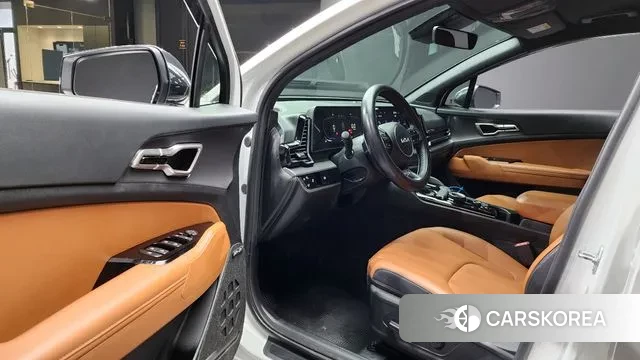 Kia Sportage 5th Generation 2024 Белый из Кореи, фото 2