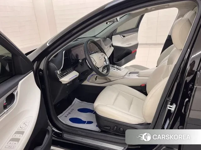 Hyundai The New Grandeur IG 2022 Черный из Кореи, фото 2