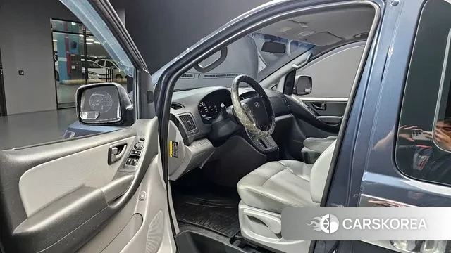 Hyundai The New Grand Starex 2018 Синий из Кореи, фото 2