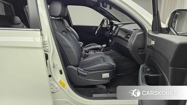 Ssangyong The New Rexton Sport 2021 Белый из Кореи, фото 2