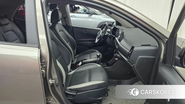 Kia All New Morning (JA) 2018 Серый из Кореи, фото 2