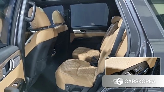 Kia Mohave Master 2020 Серый из Кореи, фото 2
