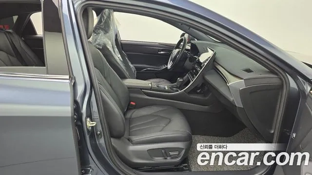 Toyota Avalon 5th Generation 2020 Синий из Кореи, фото 2