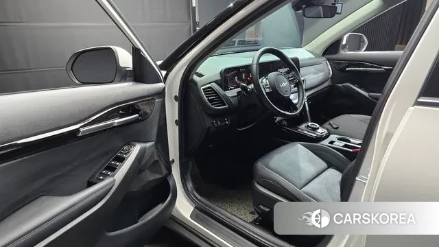 Kia The New Seltos 2023 Белый из Кореи, фото 2