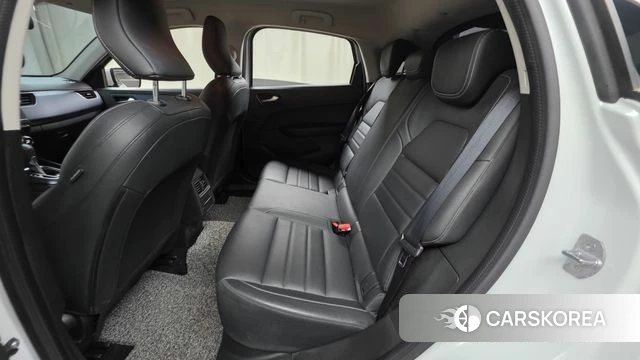 Renault Korea (Samsung) XM3 2022 Белый из Кореи, фото 2