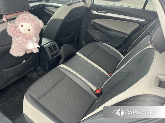 Volkswagen Golf 2022 Белый из Китая, фото 2