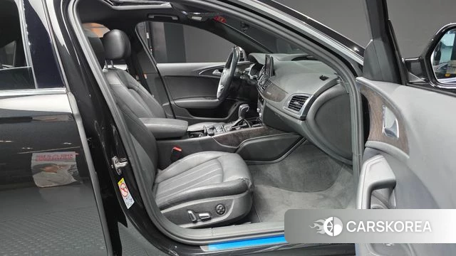 Audi New A6 2018 Черный из Кореи, фото 2