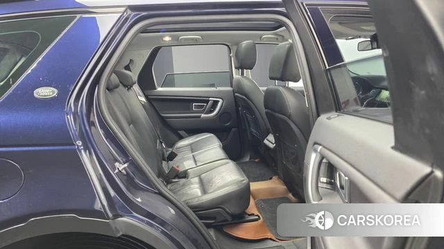 Land Rover Discovery Sports 2019 Синий из Кореи, фото 2