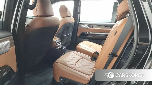 Kia Mohave Master 2024 Черный из Кореи, фото 2