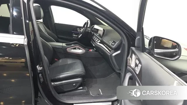 Mercedes-Benz GLE-Class W167 2023 Черный из Кореи, фото 2