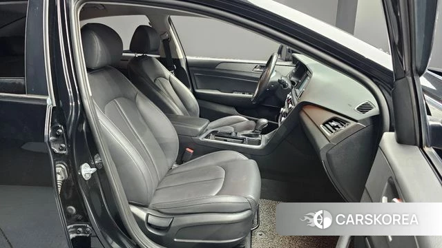 Hyundai Sonata New Rise 2018 Черный из Кореи, фото 2