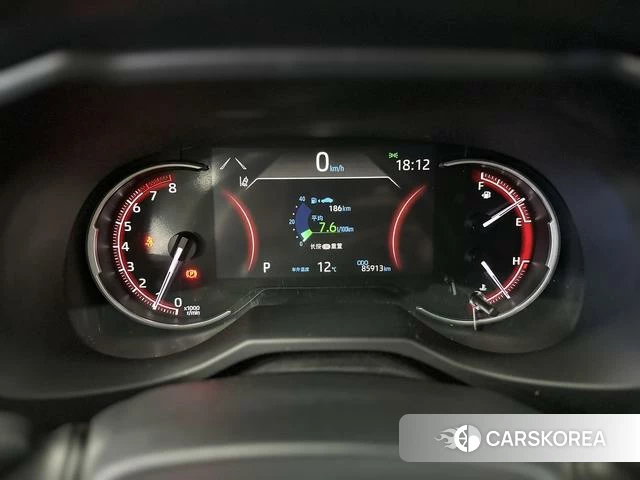 Toyota RAV4 Rongfang 2024 Белый из Китая, фото 2