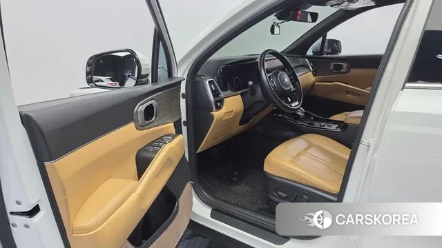 Kia Sorento 4th Generation 2020 Белый из Кореи, фото 2