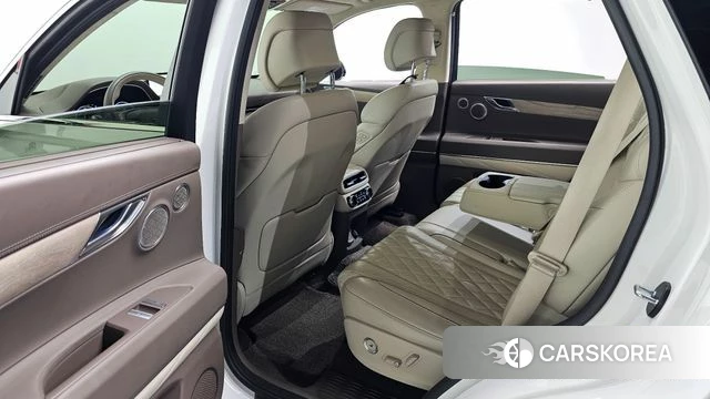 Genesis GV80 2022 Белый из Кореи, фото 2