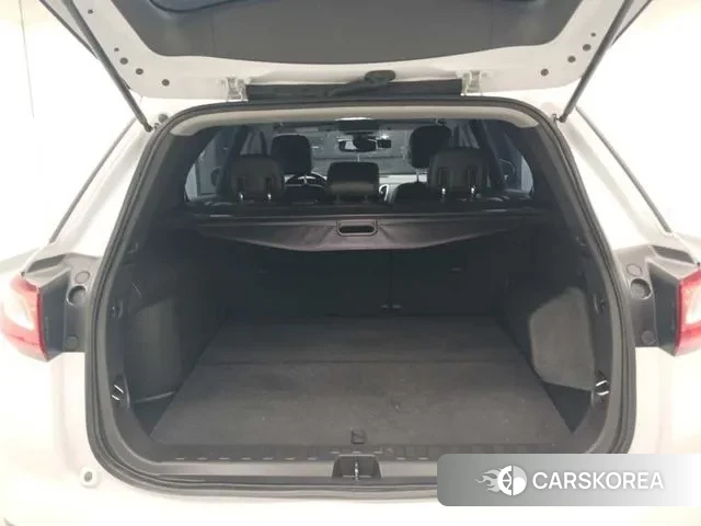 Chevrolet (GM Daewoo) Equinox 2020 Белый из Кореи, фото 2