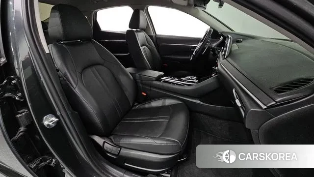 Hyundai Sonata (DN8) 2021 Серый из Кореи, фото 2