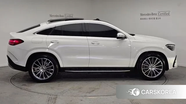Mercedes-Benz GLE-Class W167 2025 Белый из Кореи, фото 2