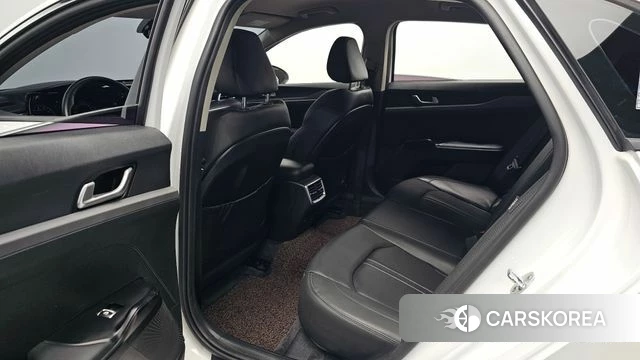 Kia K5 3rd generation 2020 Белый из Кореи, фото 2