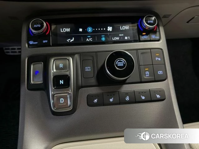 Hyundai The New Palisade 2023 Белый из Кореи, фото 2