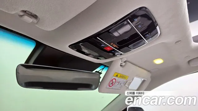 Hyundai Grandeur Hybrid (GN7) 2024 Белый из Кореи, фото 2