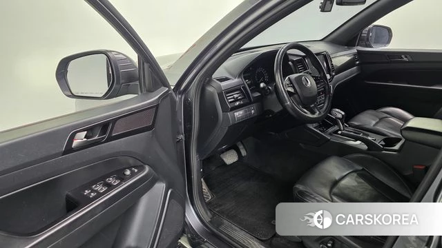 Ssangyong Rexton Sports Cannes 2019 Серый из Кореи, фото 2