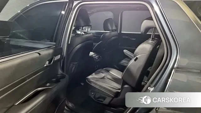 Hyundai Palisade 2019 Серый из Кореи, фото 2