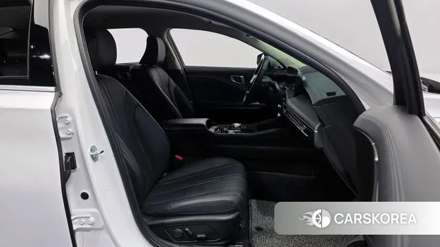 Kia The New K8 2024 Белый из Кореи, фото 2