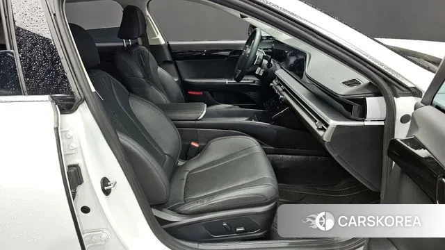 Hyundai Grandeur (GN7) 2024 Белый из Кореи, фото 2