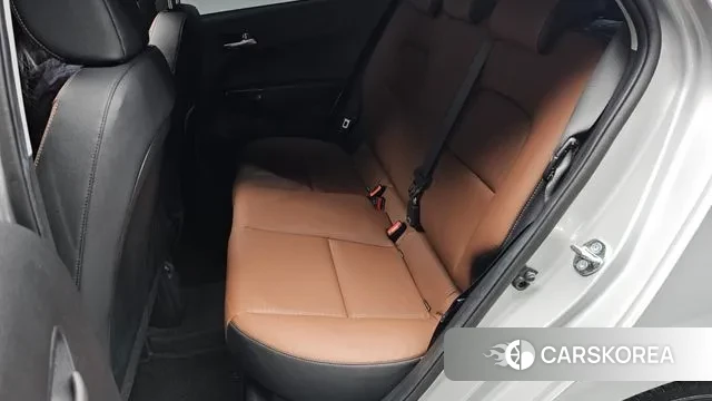 Kia The New Morning (JA) 2023 Серебристо-серый из Кореи, фото 2