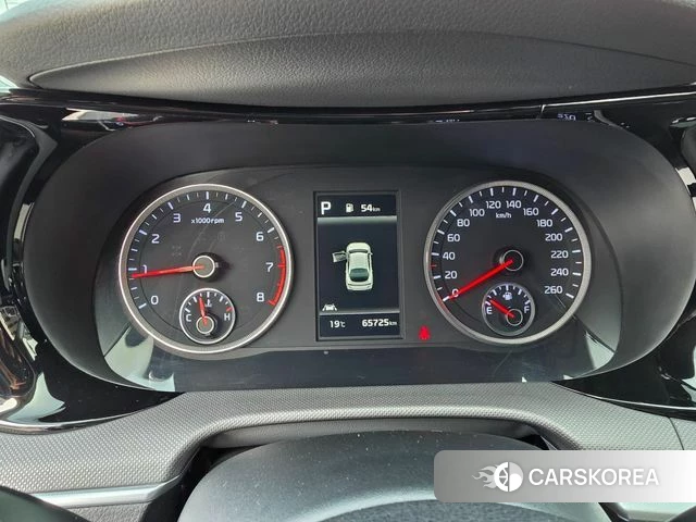 Kia K5 3rd generation 2022 Белый из Кореи, фото 2