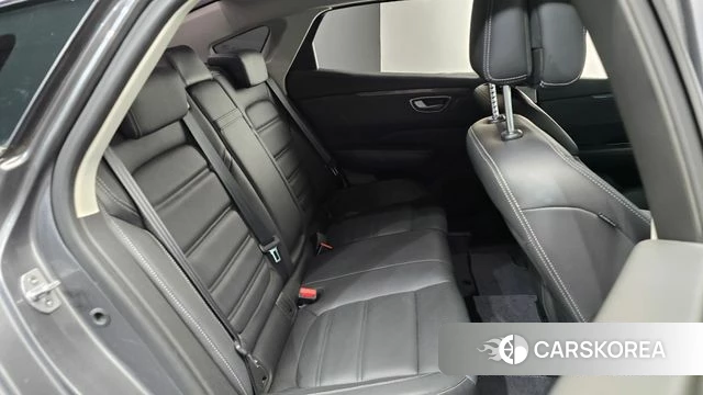 Renault Korea (Samsung) SM6 2018 Серый из Кореи, фото 2