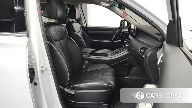 Hyundai Palisade 2022 Белый из Кореи, фото 2