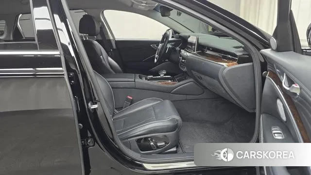 Kia More K9 2019 Черный из Кореи, фото 2