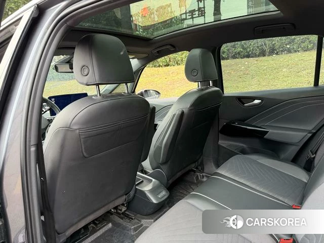 Volkswagen ID.3 2024 Темно-серый из Китая, фото 2