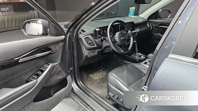 Kia The New Seltos 2024 Серый из Кореи, фото 2