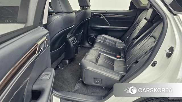 Lexus RX450h 4th generation 2020 Белый из Кореи, фото 2
