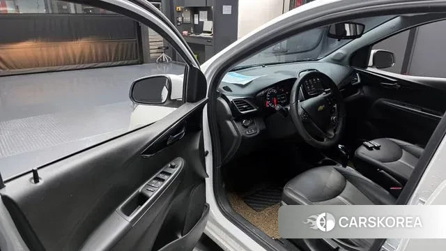 Chevrolet (GM Daewoo) The New Spark 2022 Белый из Кореи, фото 2