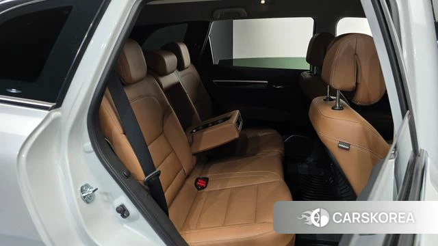 Renault Korea (Samsung) The New QM6 2025 Белый из Кореи, фото 2