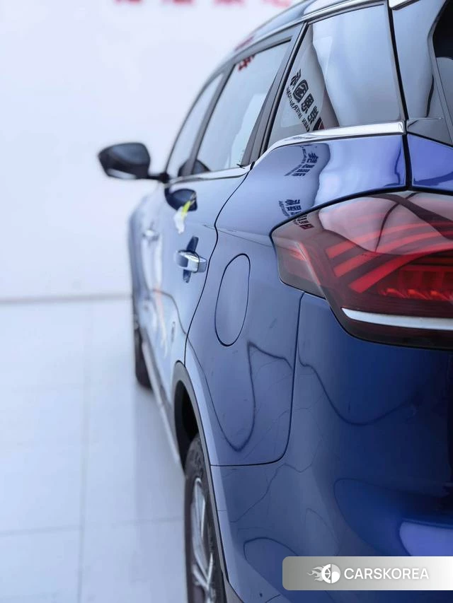 Geely Automobile Boyue 2020 Синий из Китая, фото 2