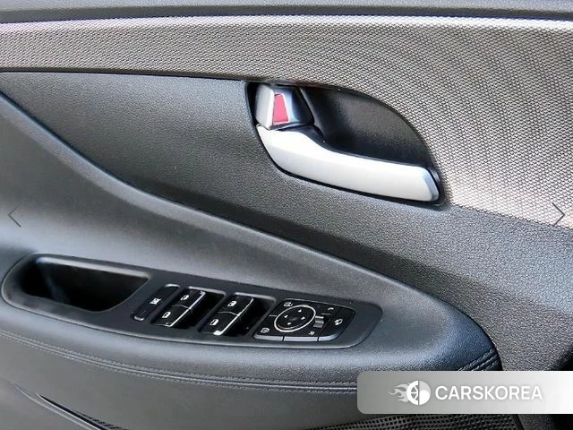 Hyundai Santa Fe TM 2018 Серый из Кореи, фото 2