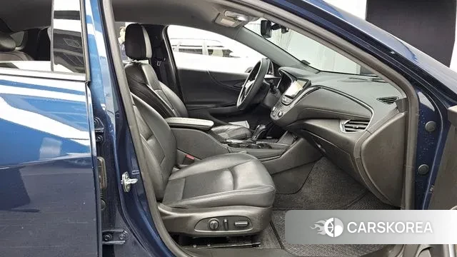 Chevrolet (GM Daewoo) The New Malibu 2019 Синий из Кореи, фото 2