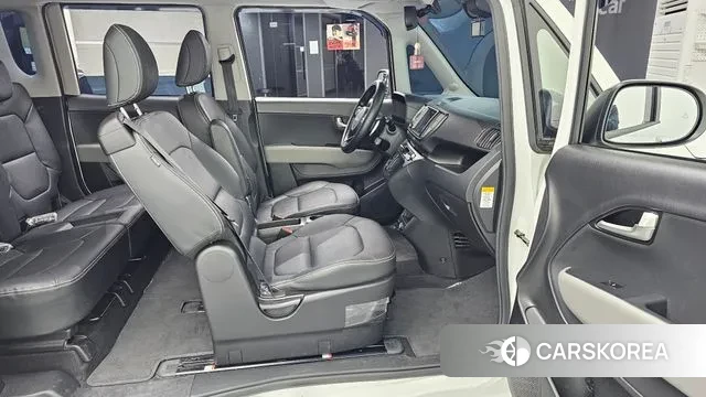 Kia The New Kia Ray EV 2023 Белый из Кореи, фото 2