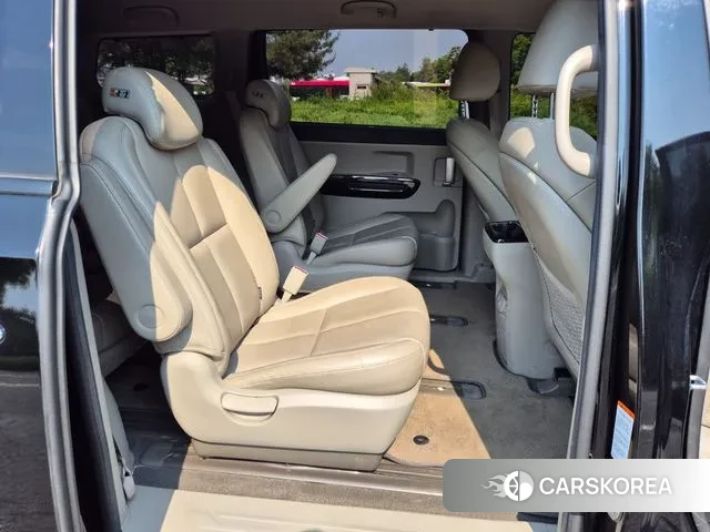 Kia The New Carnival 2020 Черный из Кореи, фото 2